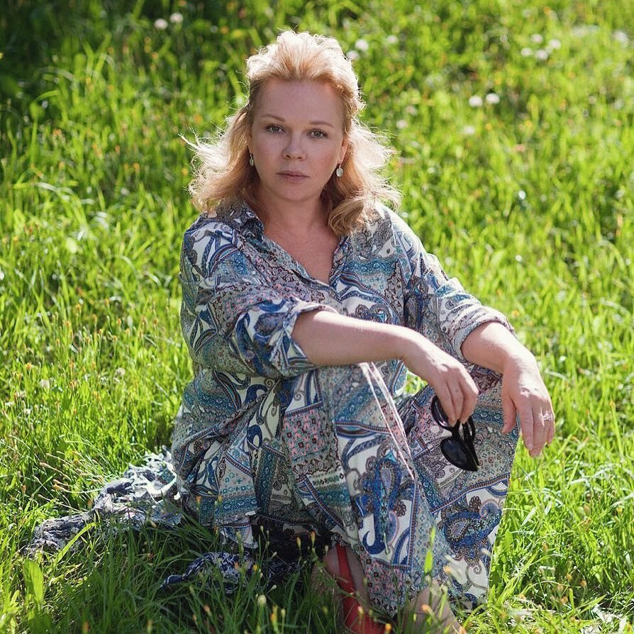 Елена Подкаминская Вика