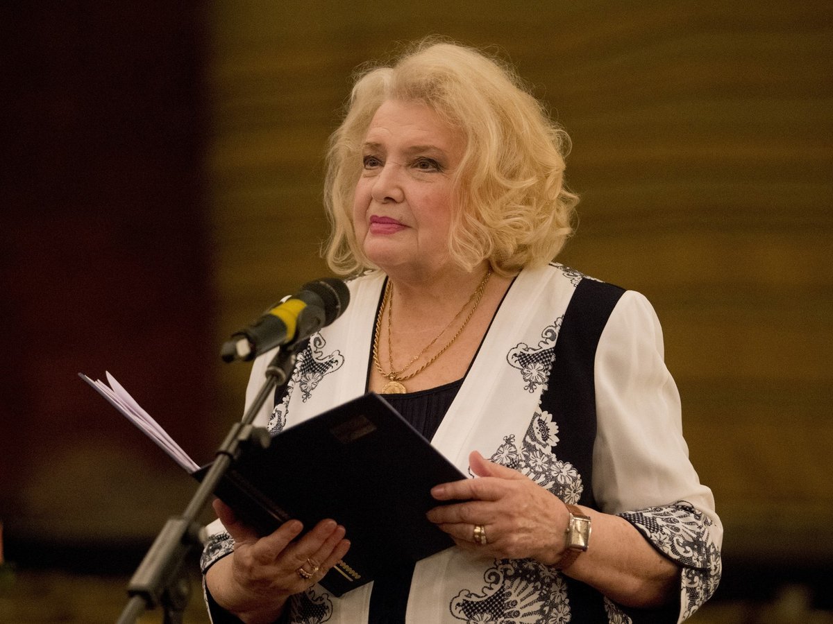 Галина Васильевна Доронина
