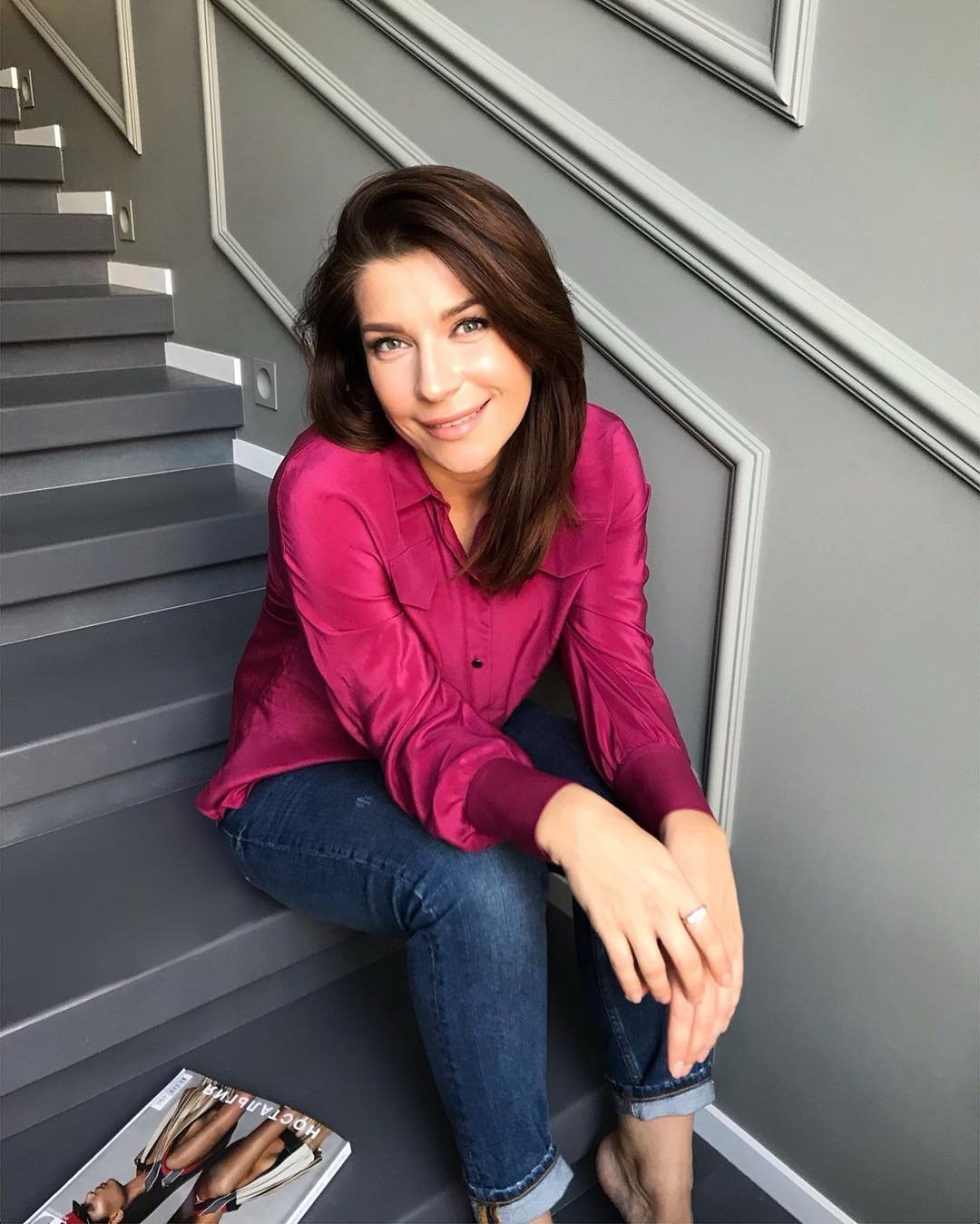 Екатерина Дмитриевна Рябова