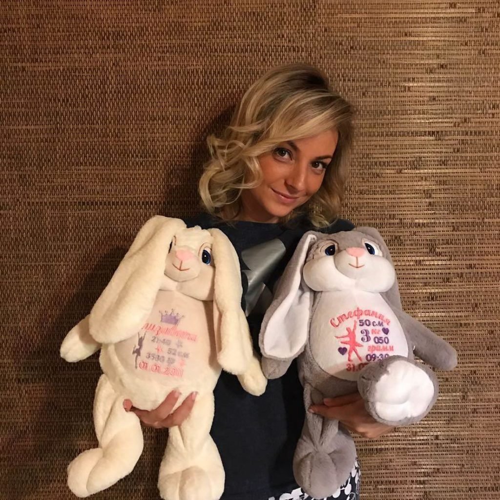 Дарья Сагалова 2020