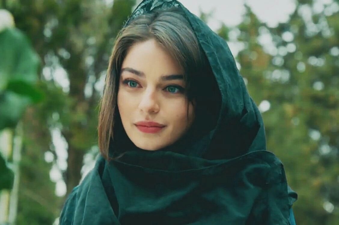 Айча айшин туран турецкая актриса фото