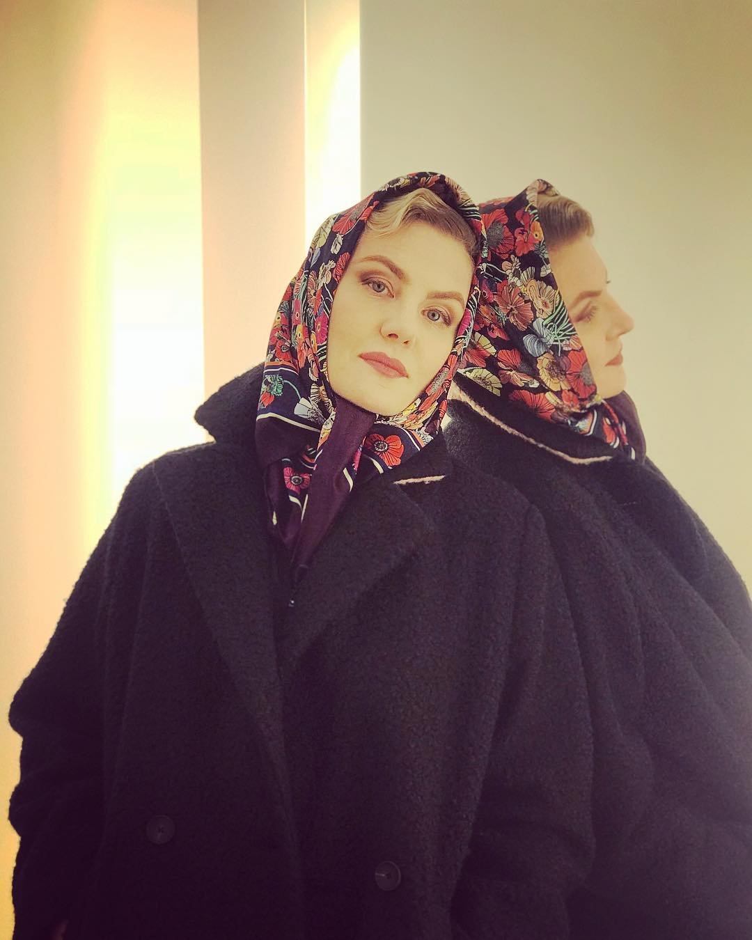 Elena Litvinova actress