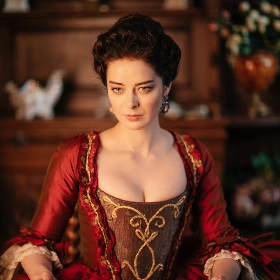 Екатерина 2 сериал Марина Александрова