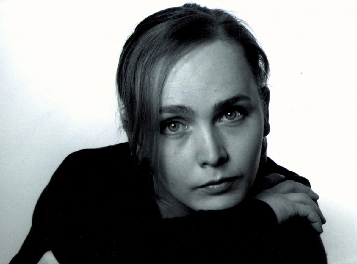 Марина Засухина актриса