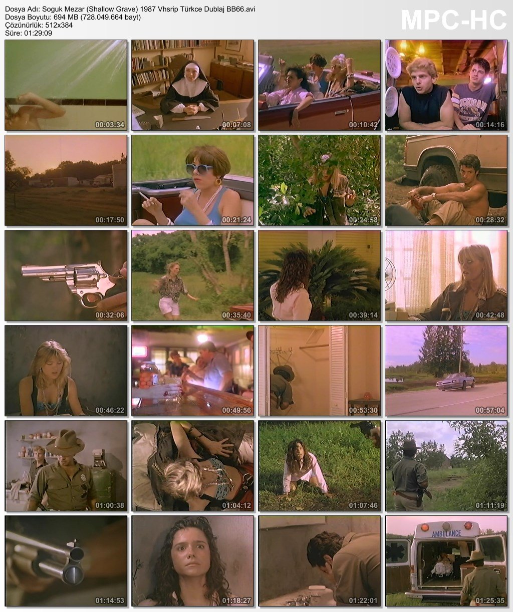 Shallow Grave 1987