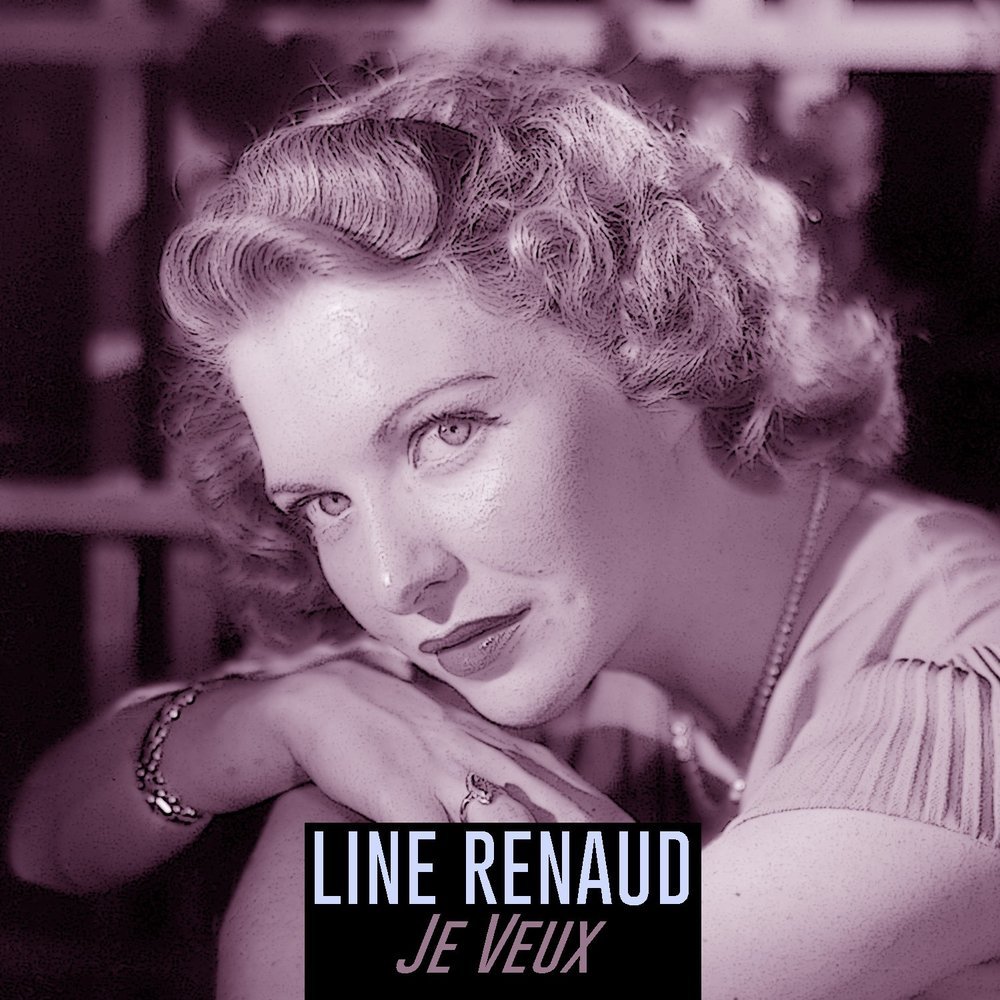 Line Renaud 1950