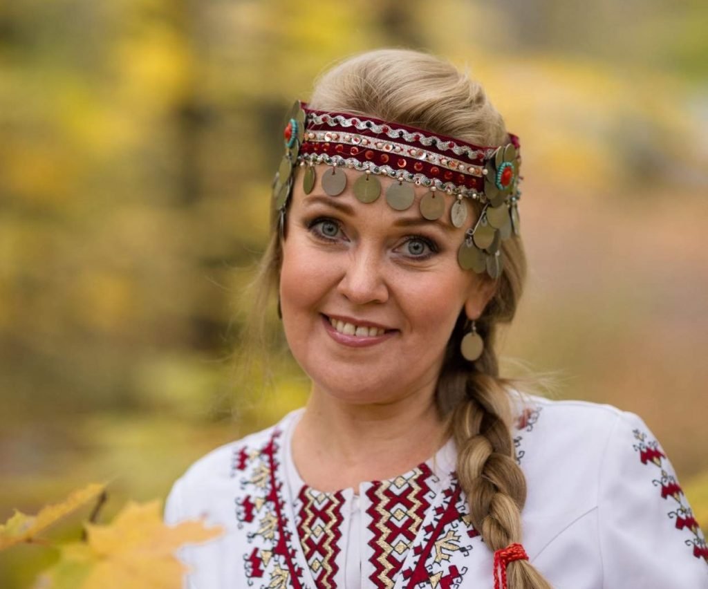 Светлана Строганова певица