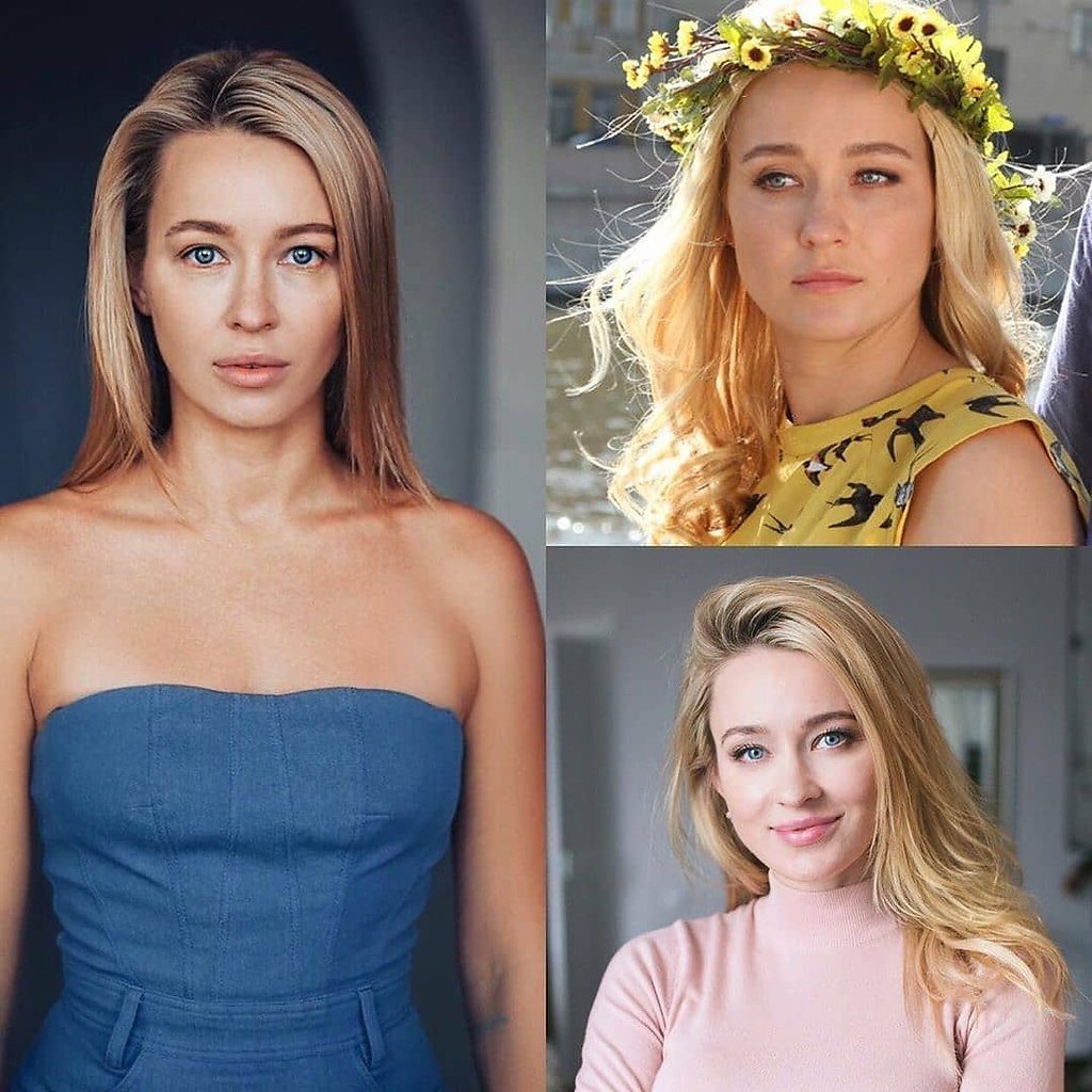 Анастасия Панина вышибала