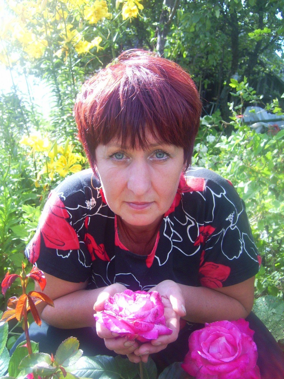 Светлана Ходченкова 2003