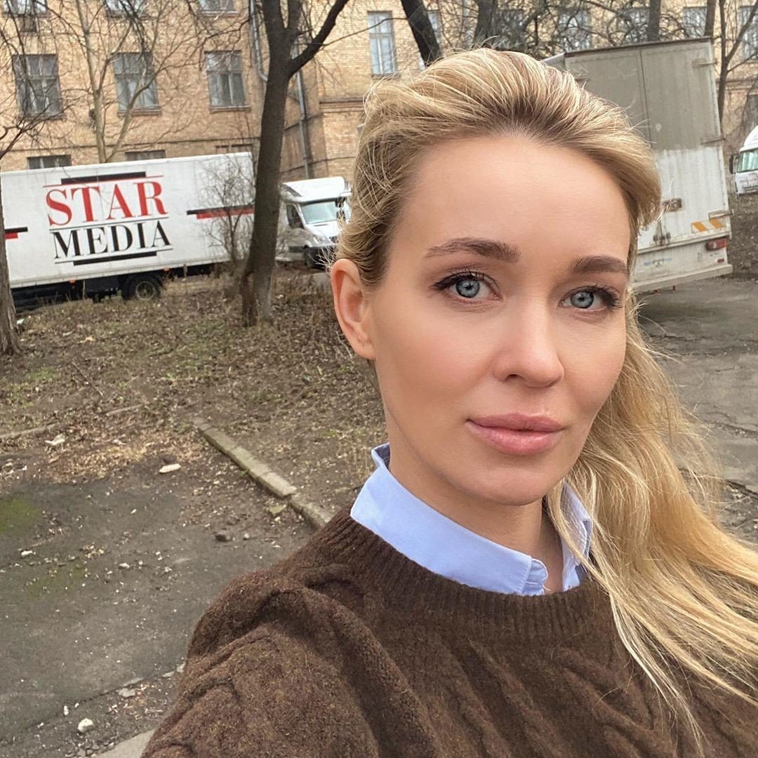 Татьяна Арнтгольц