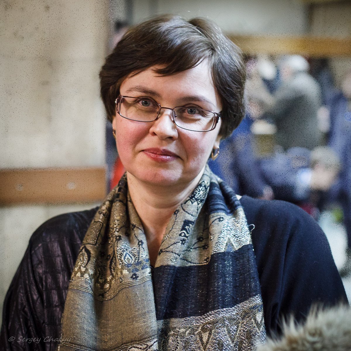 Денисова Анна Владимировна 1986