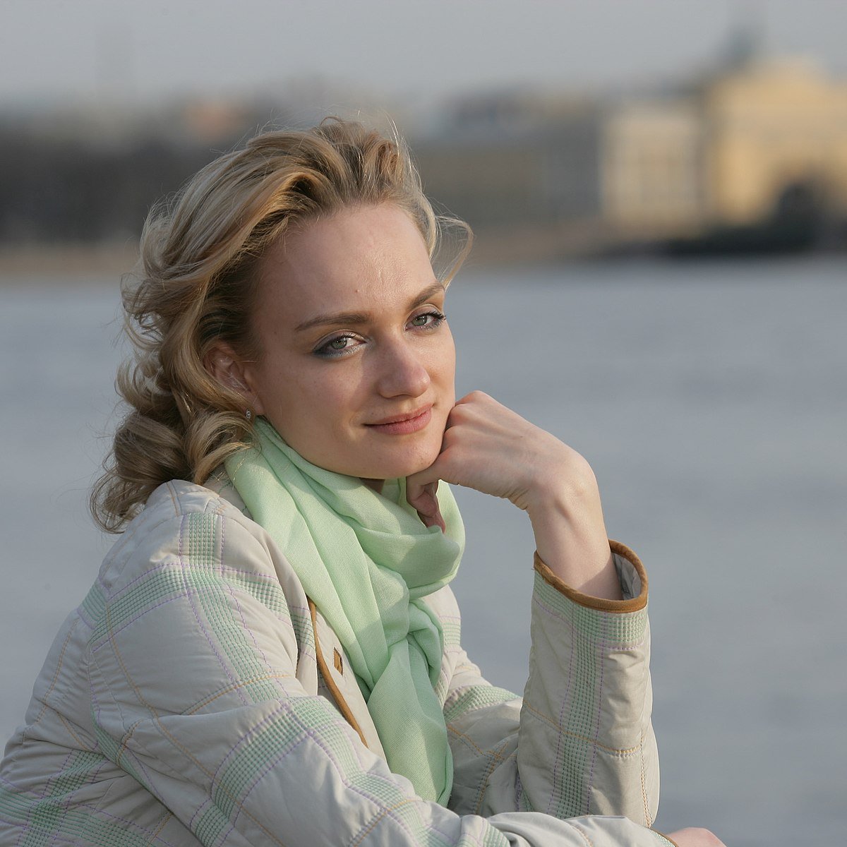 Ирина Колесникова