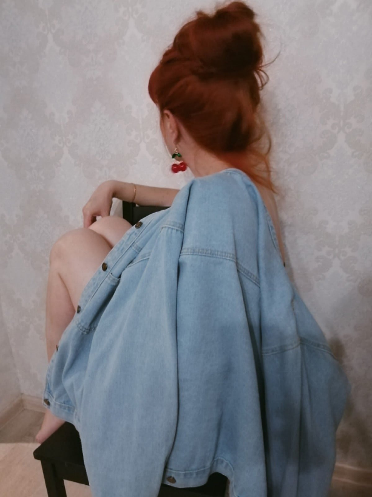 Наталья Кустинская хмурое утро