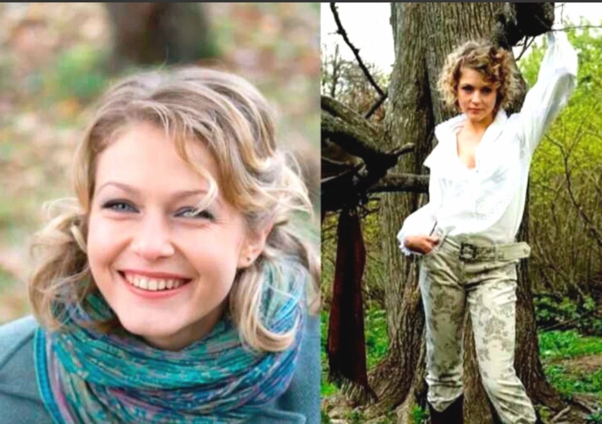 Эльвира Болгова