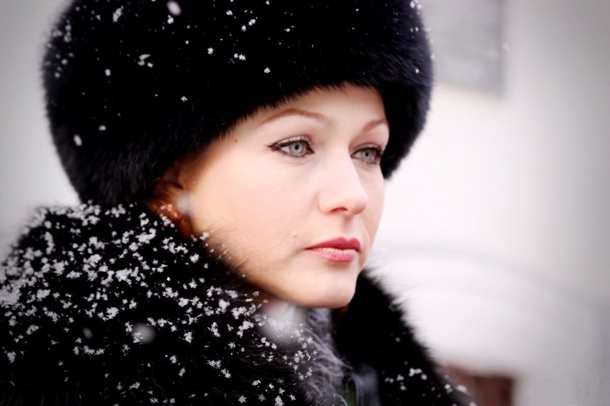 Русская актриса с низким голосом