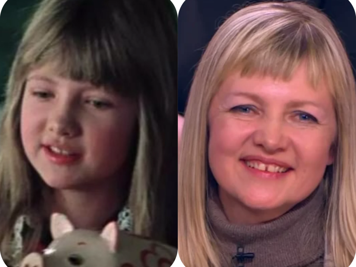 Чучело фильм Марина Мартанова