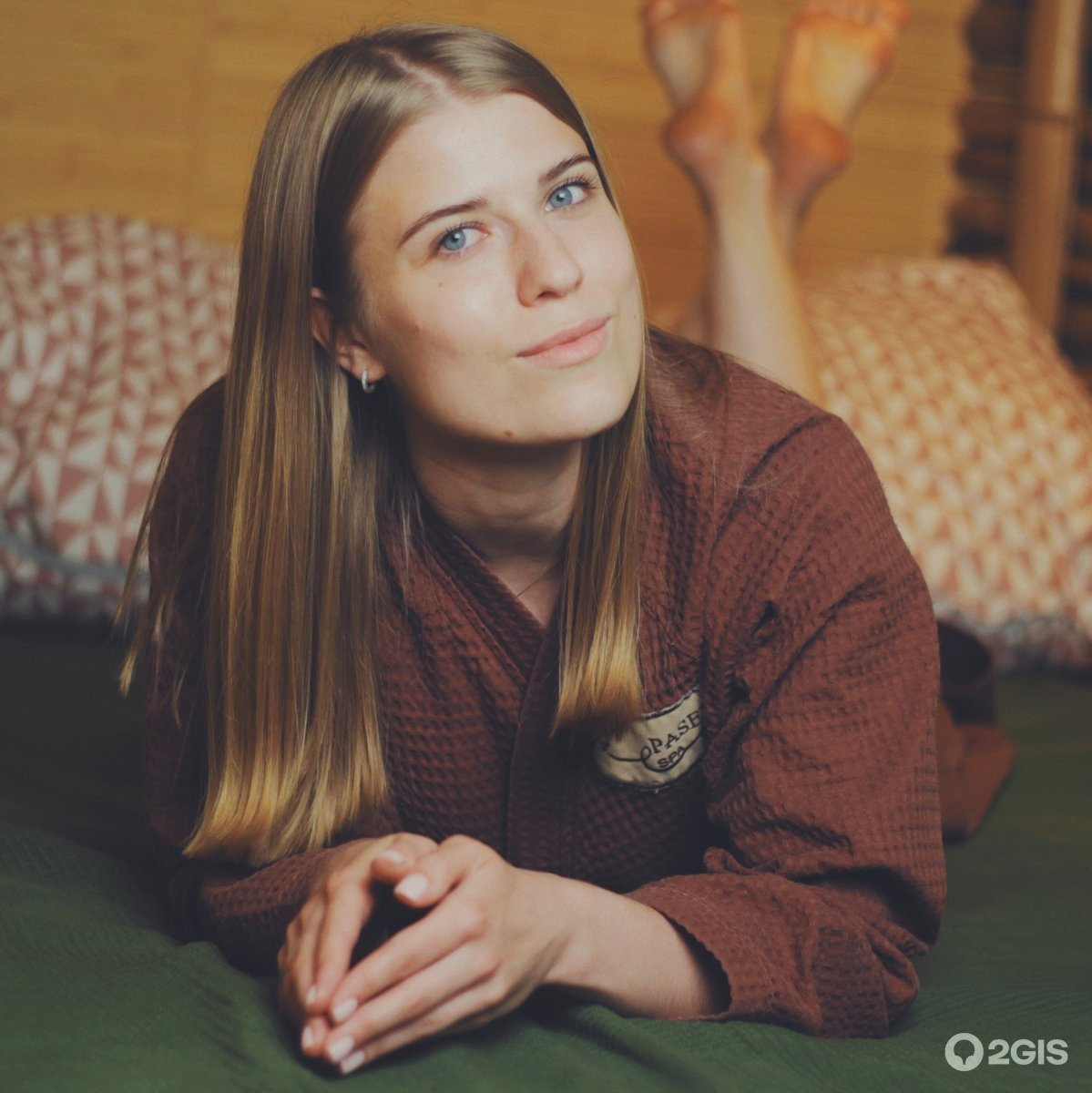 Мария Иващенко feet