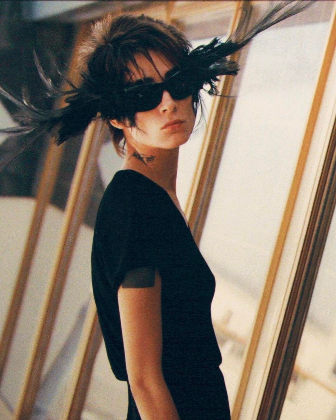Земфира Vogue 2007