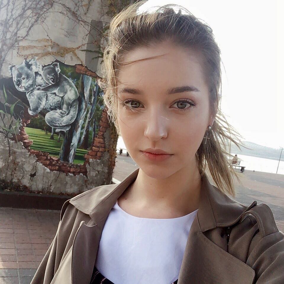 Ангелина Данилова