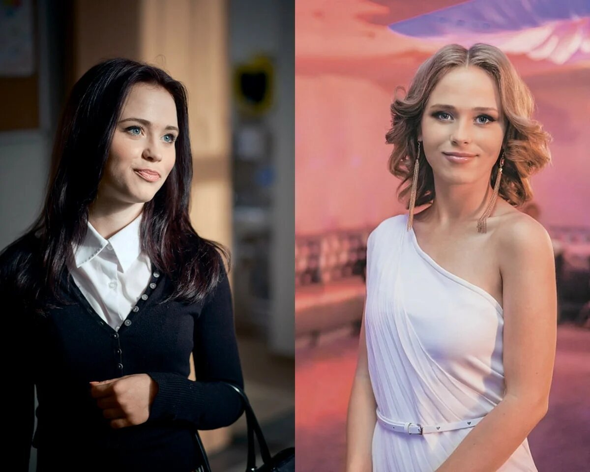 Анна кошмал Сваты
