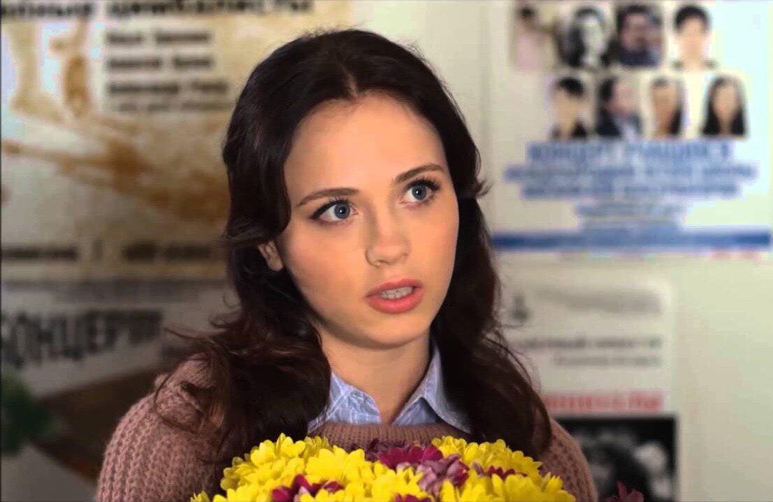 Анна кошмал Женя