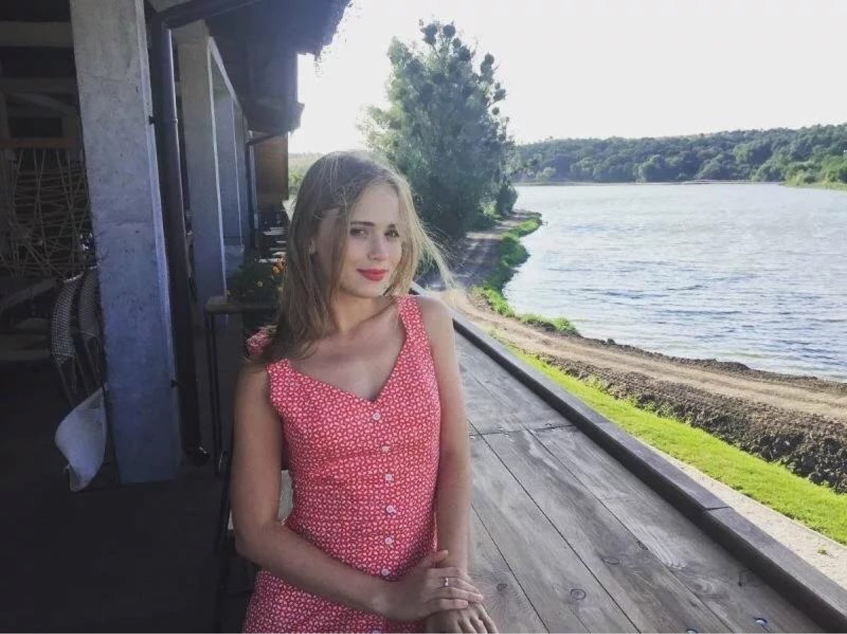 Анна кошмал Сваты 7