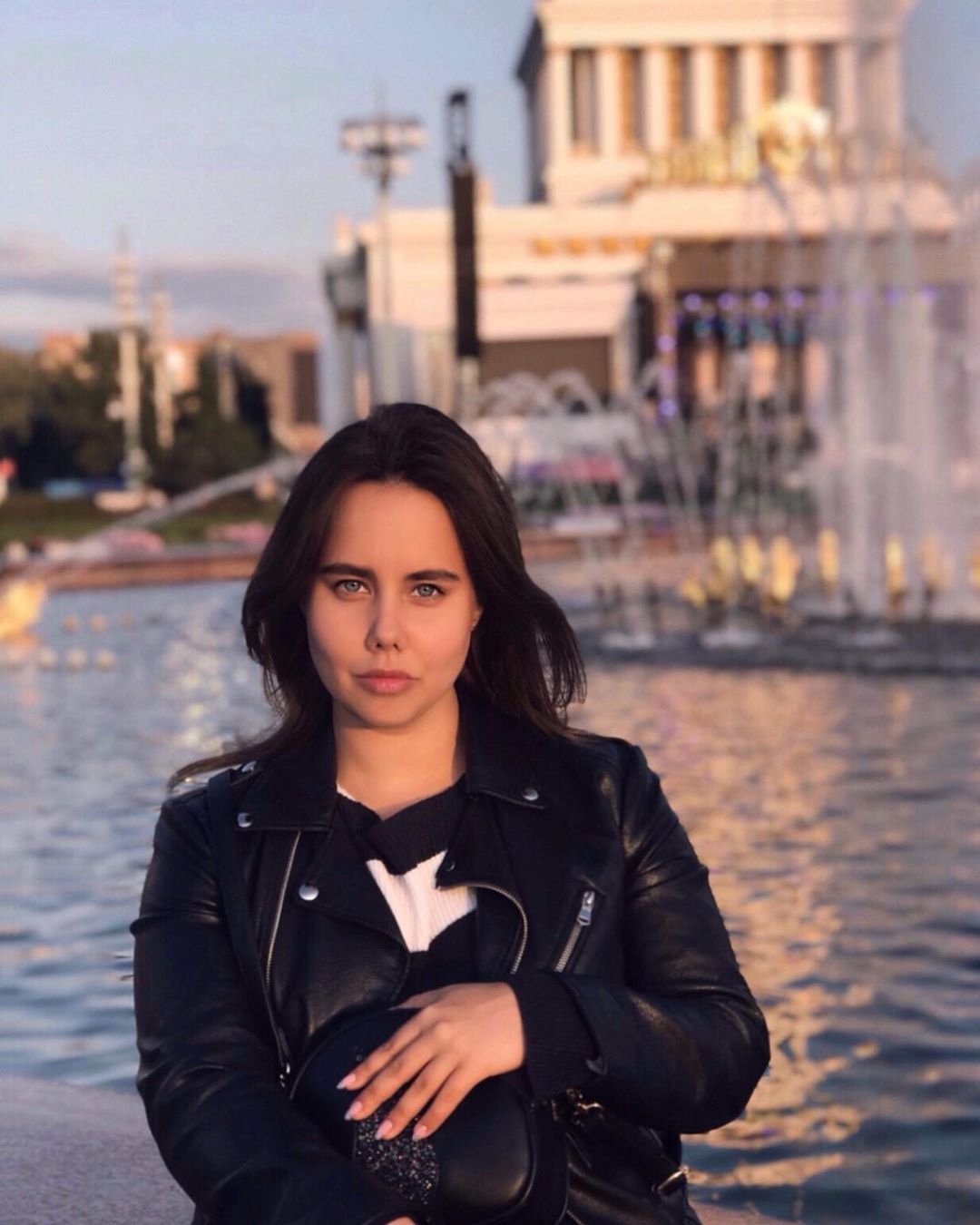 Екатерина Серебрякова Москва