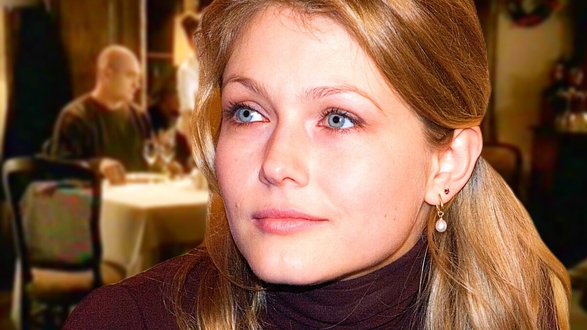 Серафима прекрасная сериал