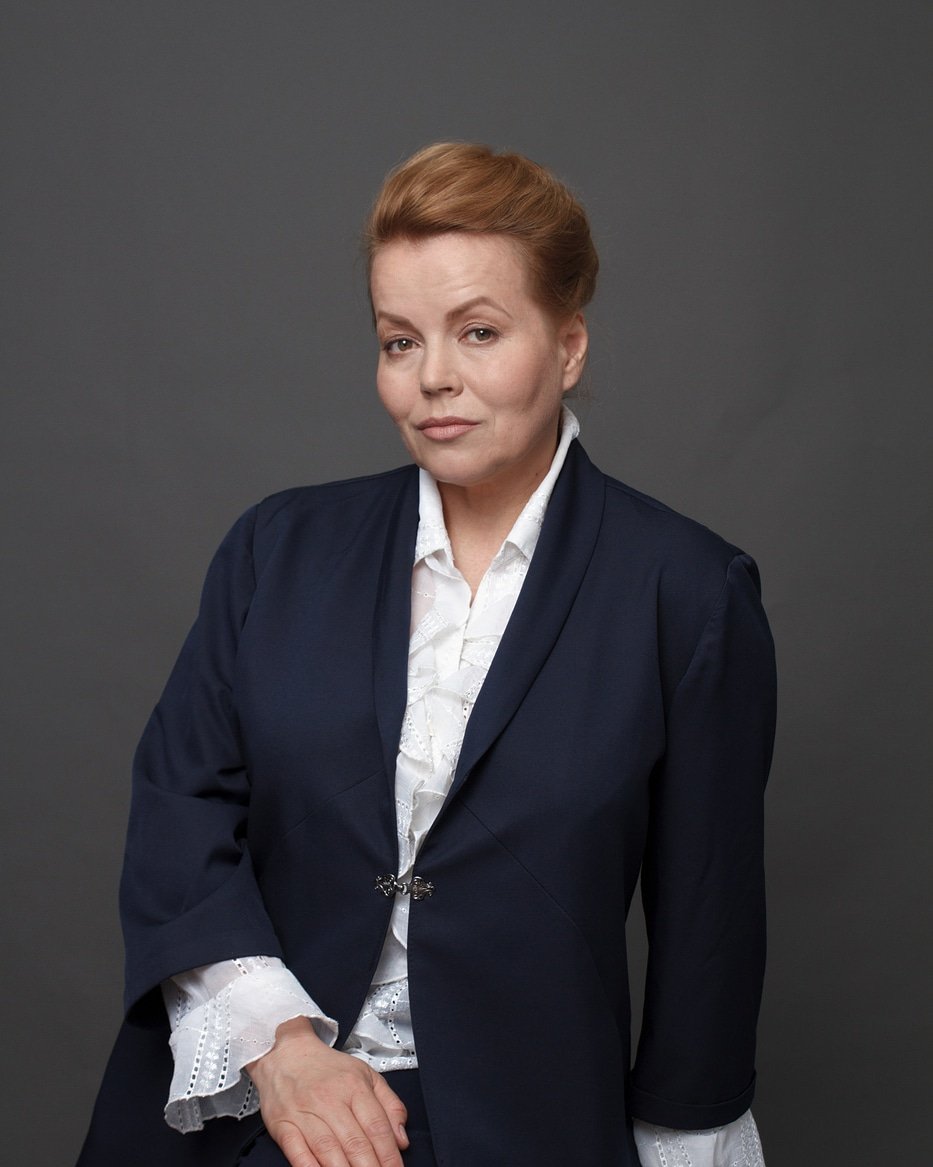 Серафима Геннадьевна Смолина