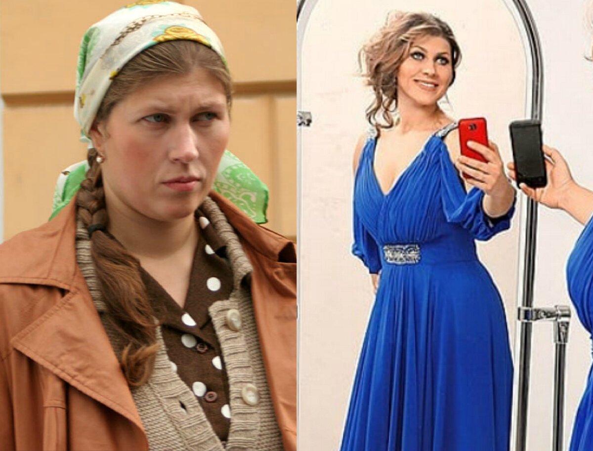 Серафима Низовская