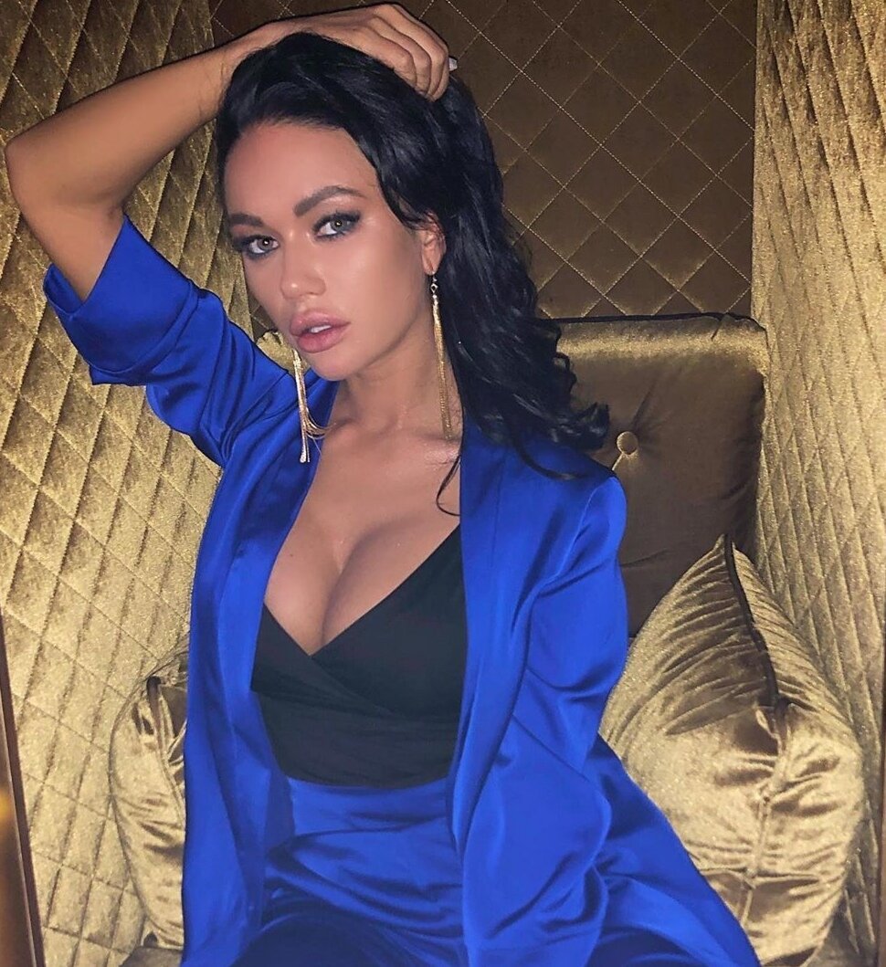 Яна Кошкина 2019