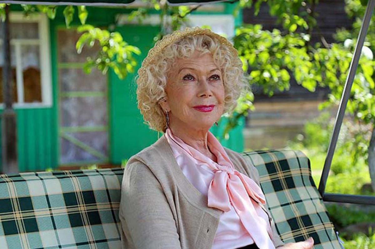 Светлана Немоляева актриса