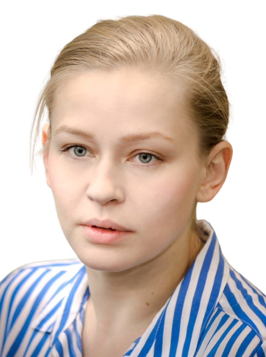 Анна Владимировна Геллер 2020