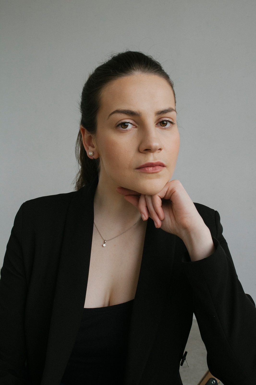 Анна Чернович актриса