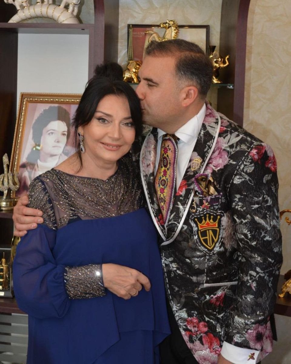 Гамида Омарова