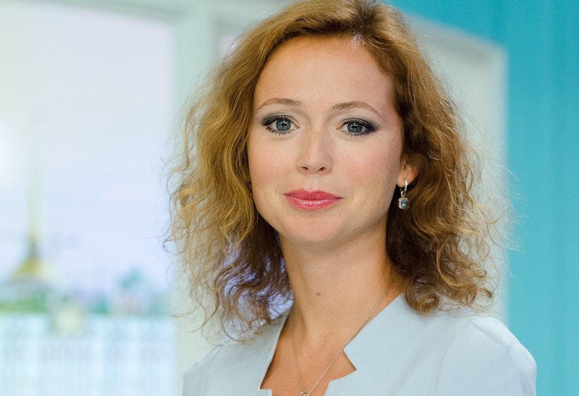 Елена Захарова Кадетство
