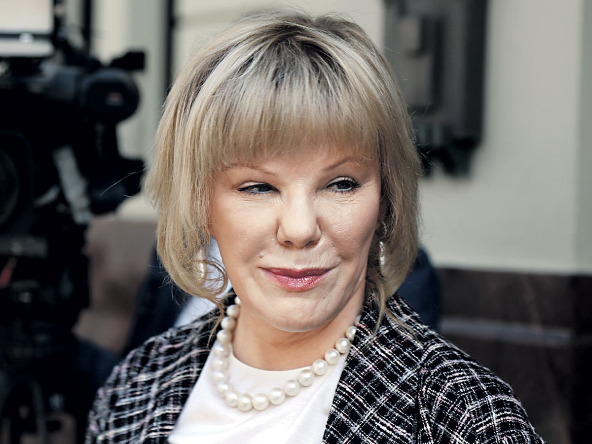 Захарова Александра Марковна