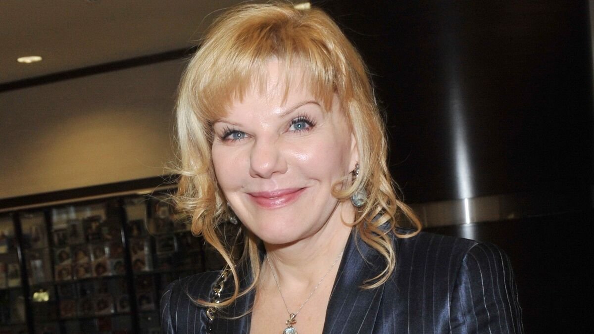Елена Захарова 2021