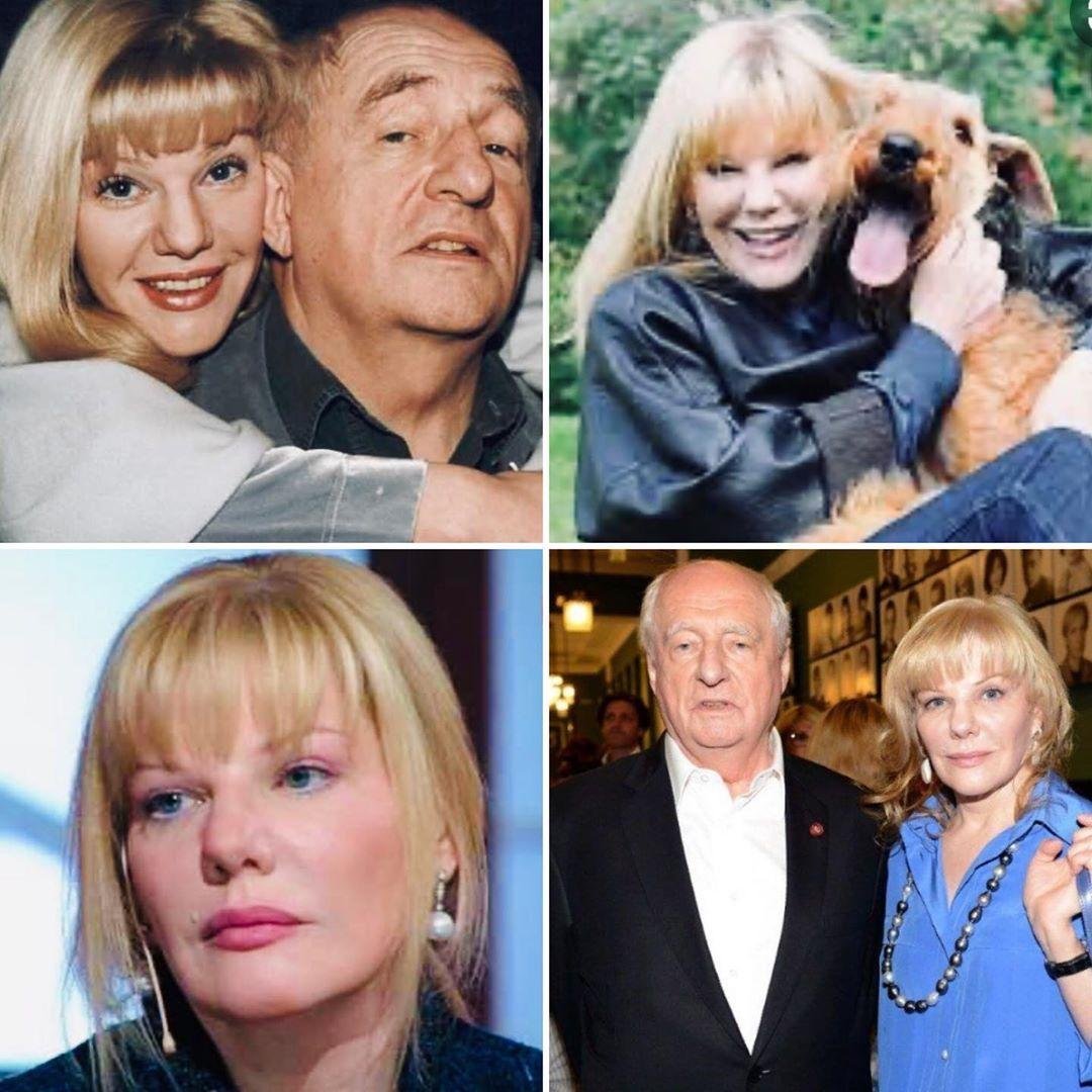 Александра Захарова и Стеклов