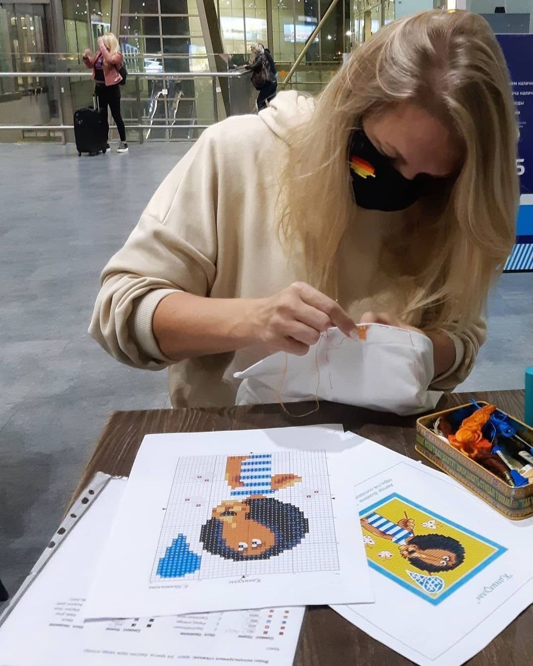 Екатерина Терехова Тавда