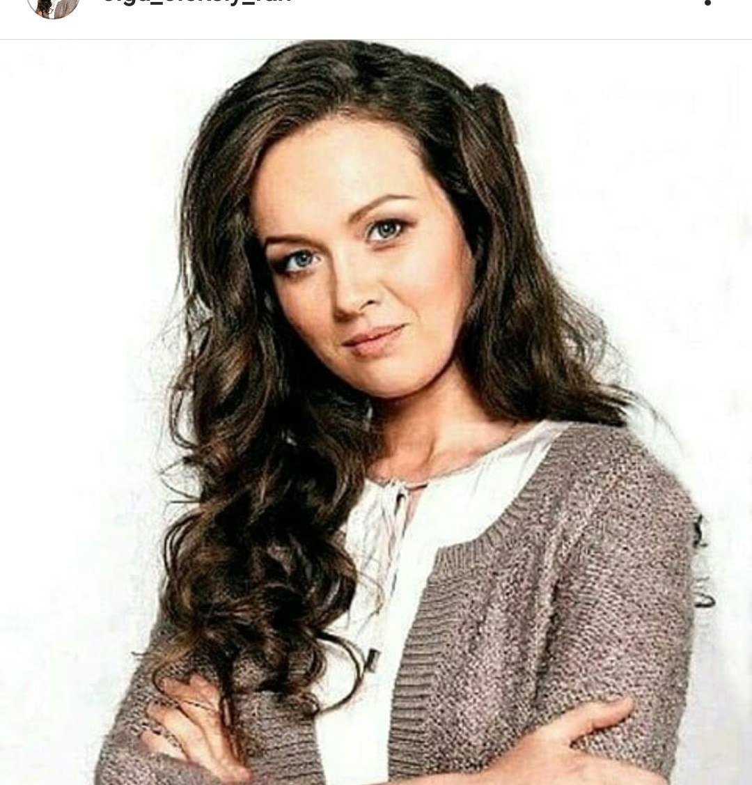 Ольга Олексий