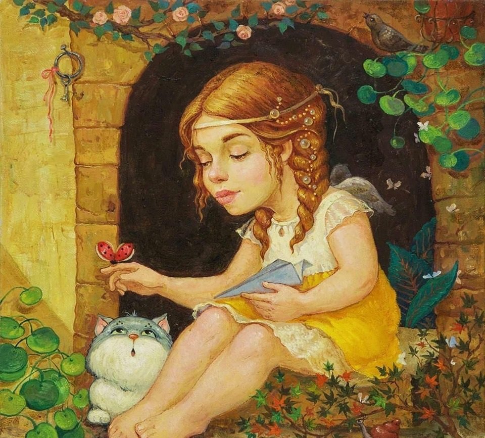 Галина Гармаш балерина