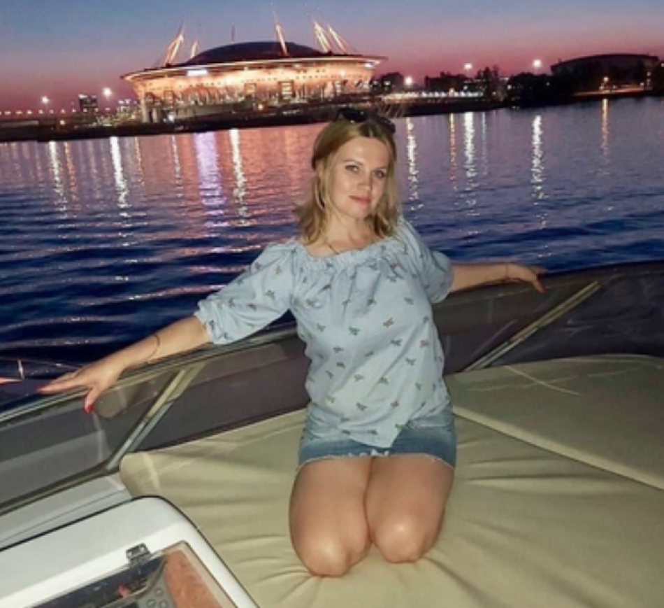 Анна Ускова Оредеж