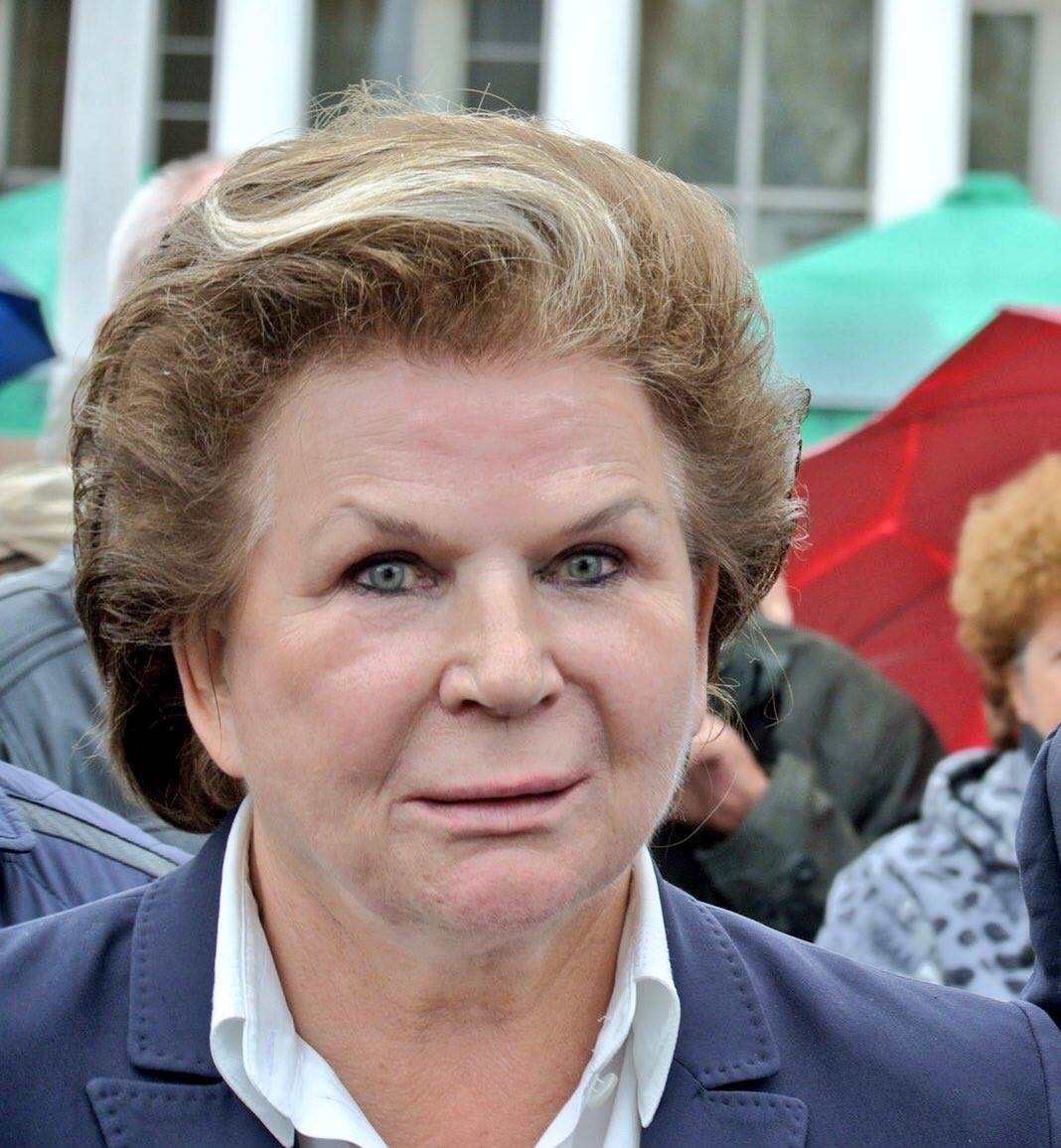 Диана Терешкова