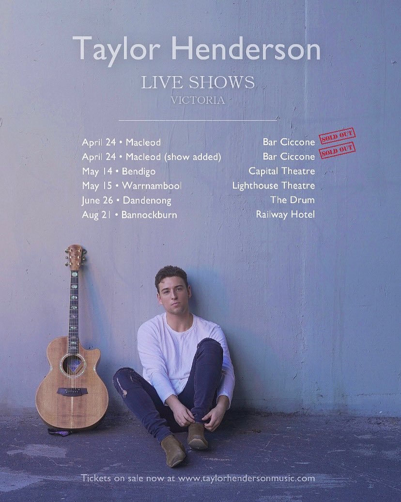 Taylor Henderson