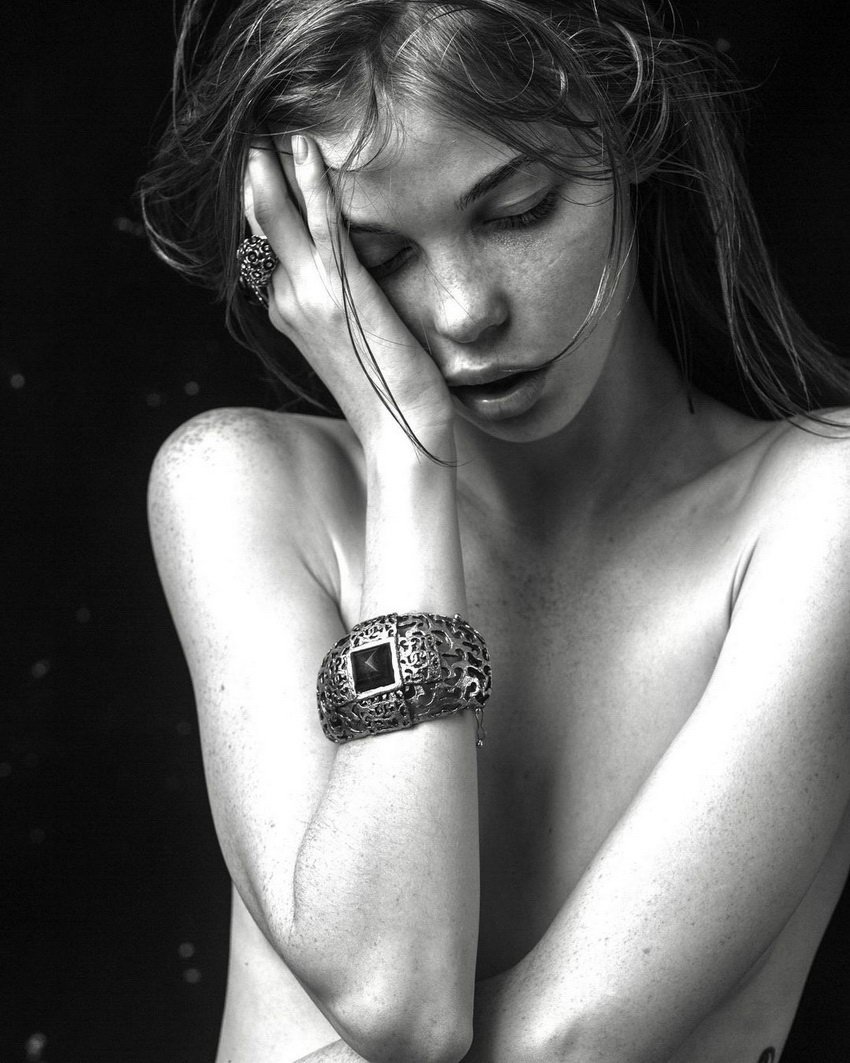 Dmitry Arhar модель Алина
