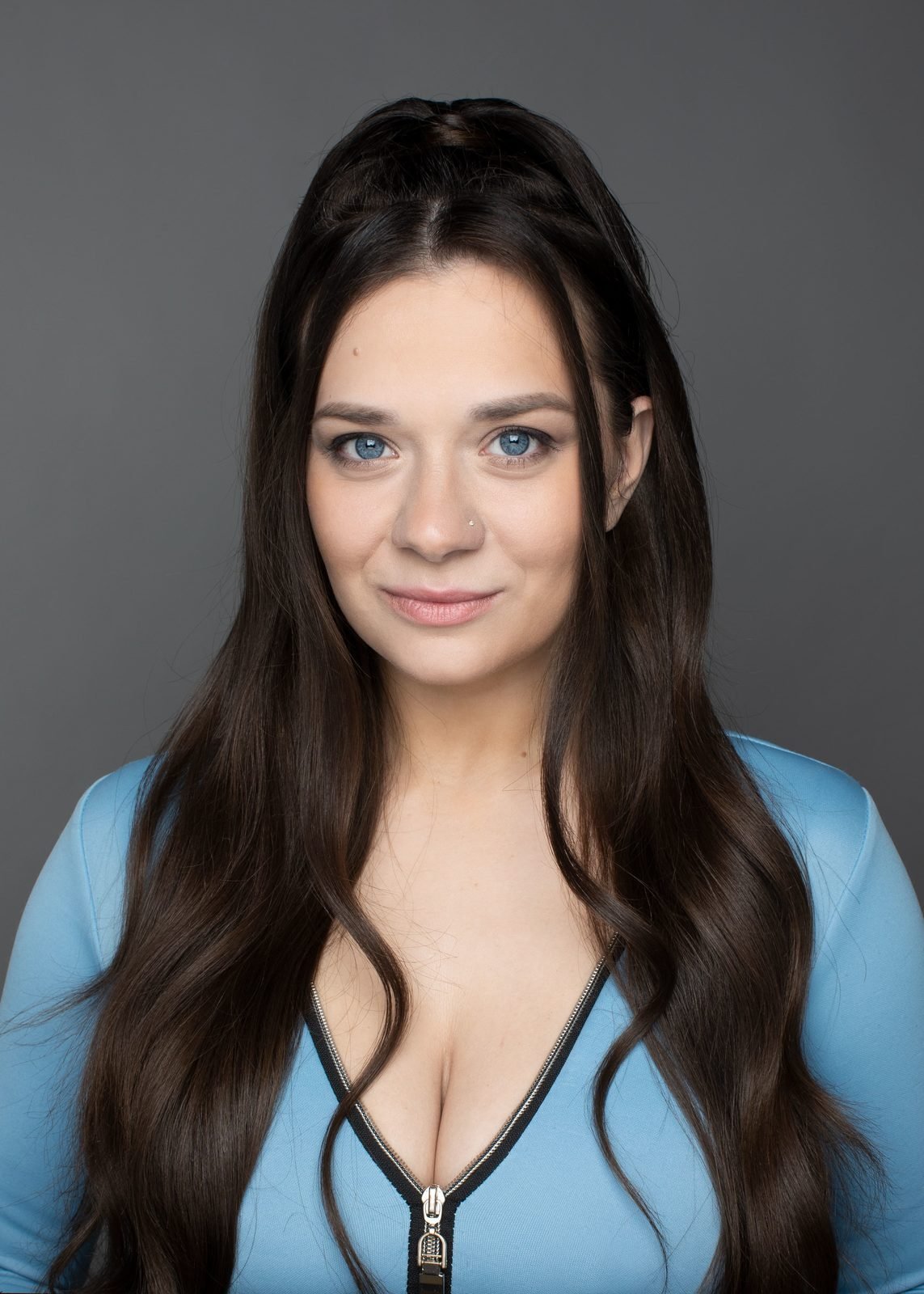Алина Косилова модель