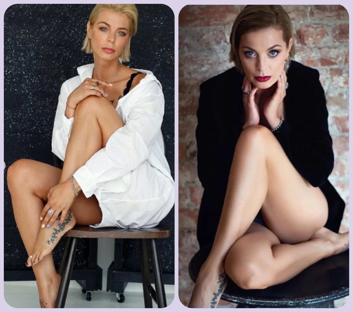 Ксения Романова фитнес бикини