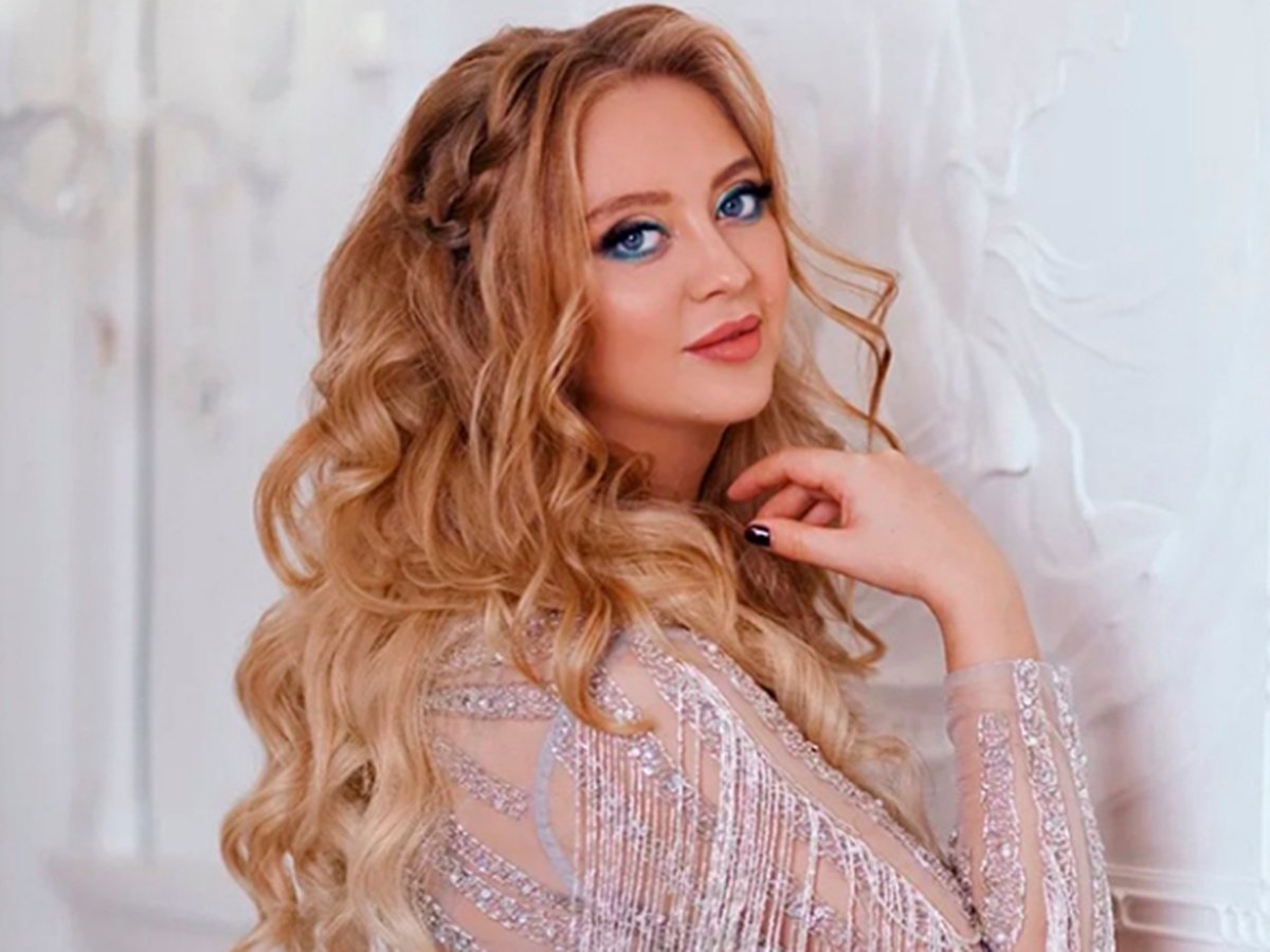 Xenia Kokoreva модель