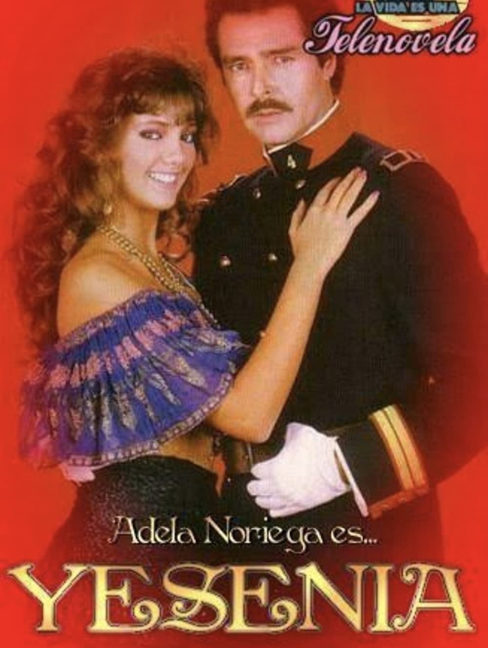 Есения сериал 1987